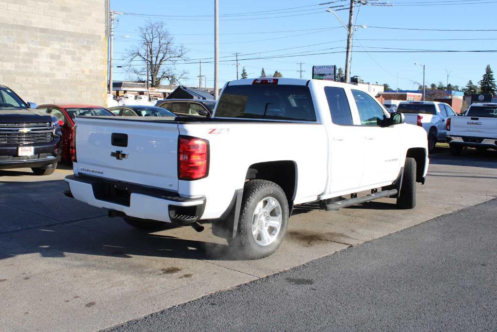 used 2016 Chevrolet Silverado 1500 car, priced at $29,995