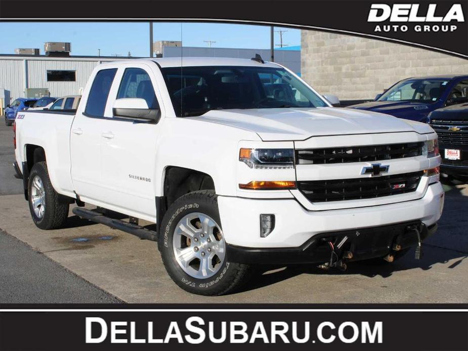 used 2016 Chevrolet Silverado 1500 car, priced at $29,995