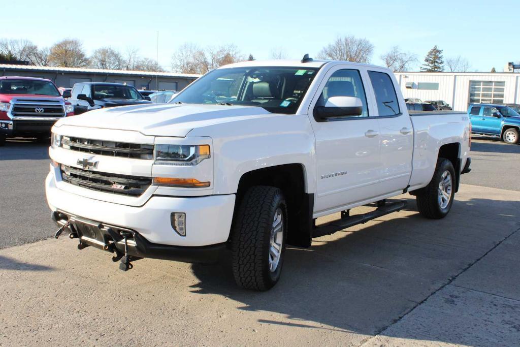 used 2016 Chevrolet Silverado 1500 car, priced at $29,995