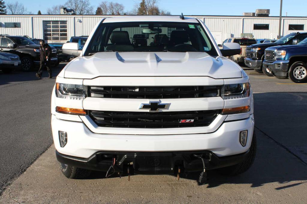 used 2016 Chevrolet Silverado 1500 car, priced at $29,995