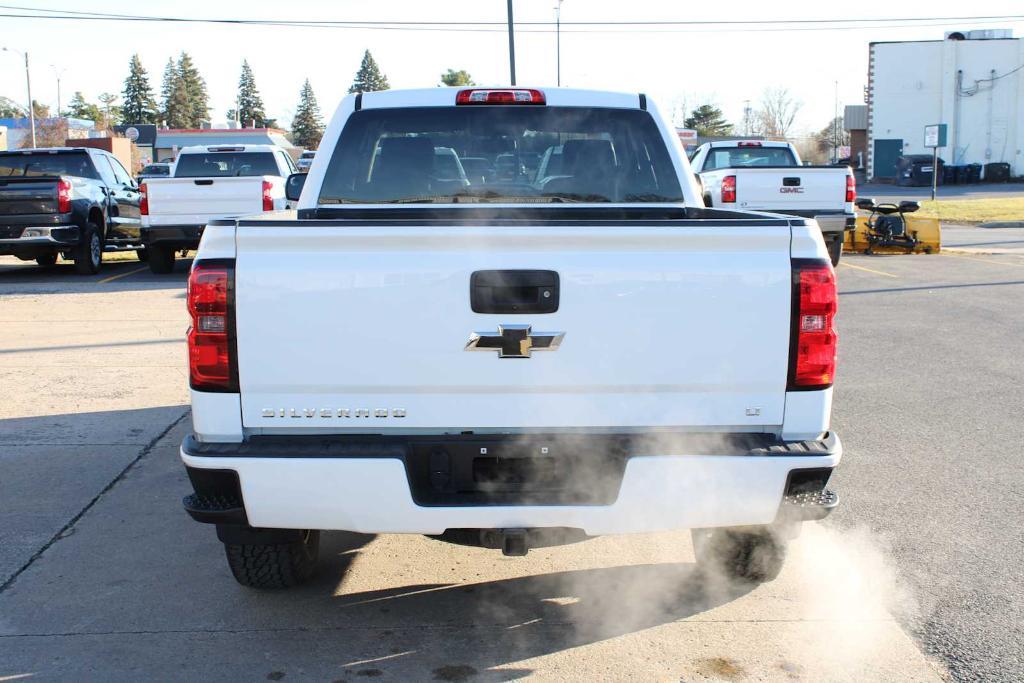 used 2016 Chevrolet Silverado 1500 car, priced at $29,995