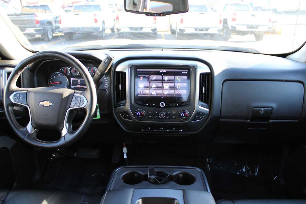 used 2016 Chevrolet Silverado 1500 car, priced at $29,995