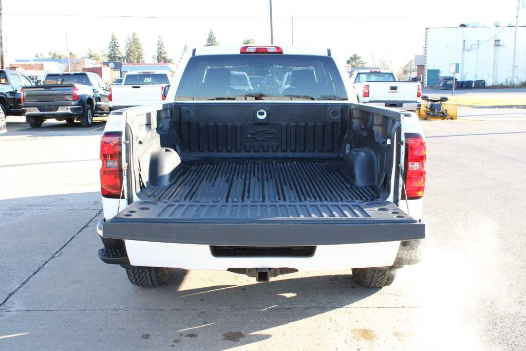 used 2016 Chevrolet Silverado 1500 car, priced at $29,995