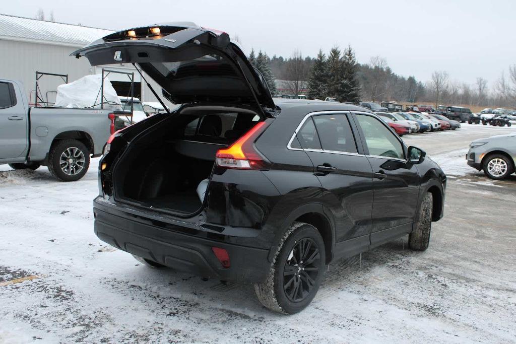 new 2025 Mitsubishi Eclipse Cross car, priced at $28,620