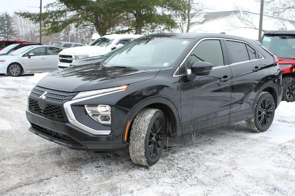 new 2025 Mitsubishi Eclipse Cross car, priced at $28,620