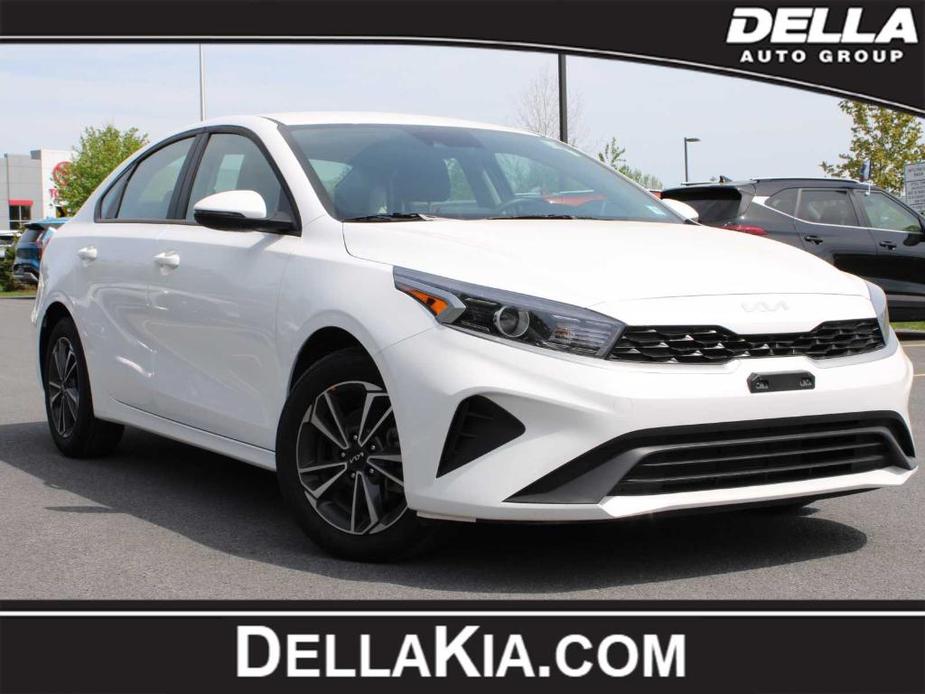 used 2024 Kia Forte car, priced at $21,488