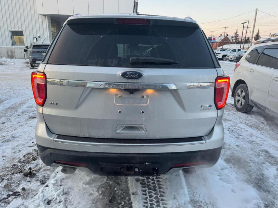 used 2018 Ford Explorer car, priced at $18,985