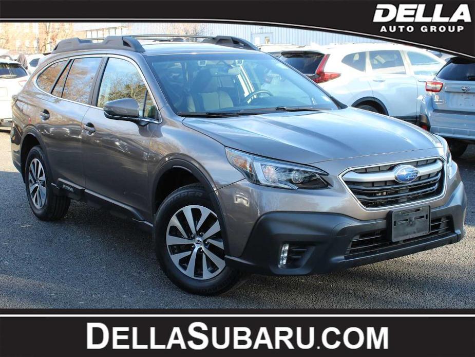 used 2022 Subaru Outback car, priced at $27,000