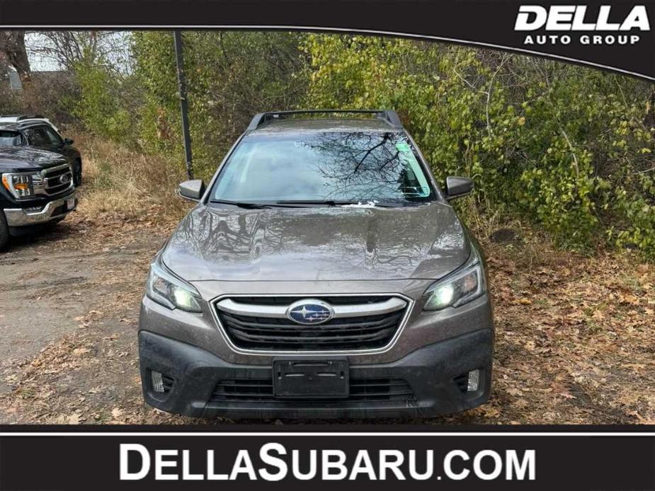 used 2022 Subaru Outback car, priced at $27,000