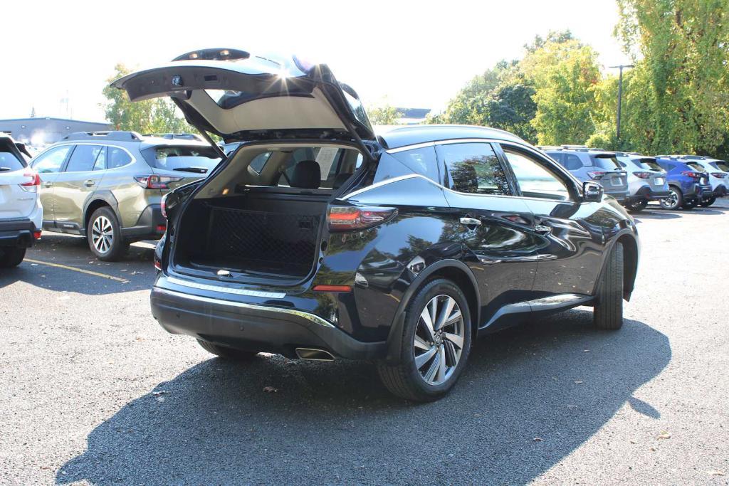 used 2019 Nissan Murano car, priced at $19,000