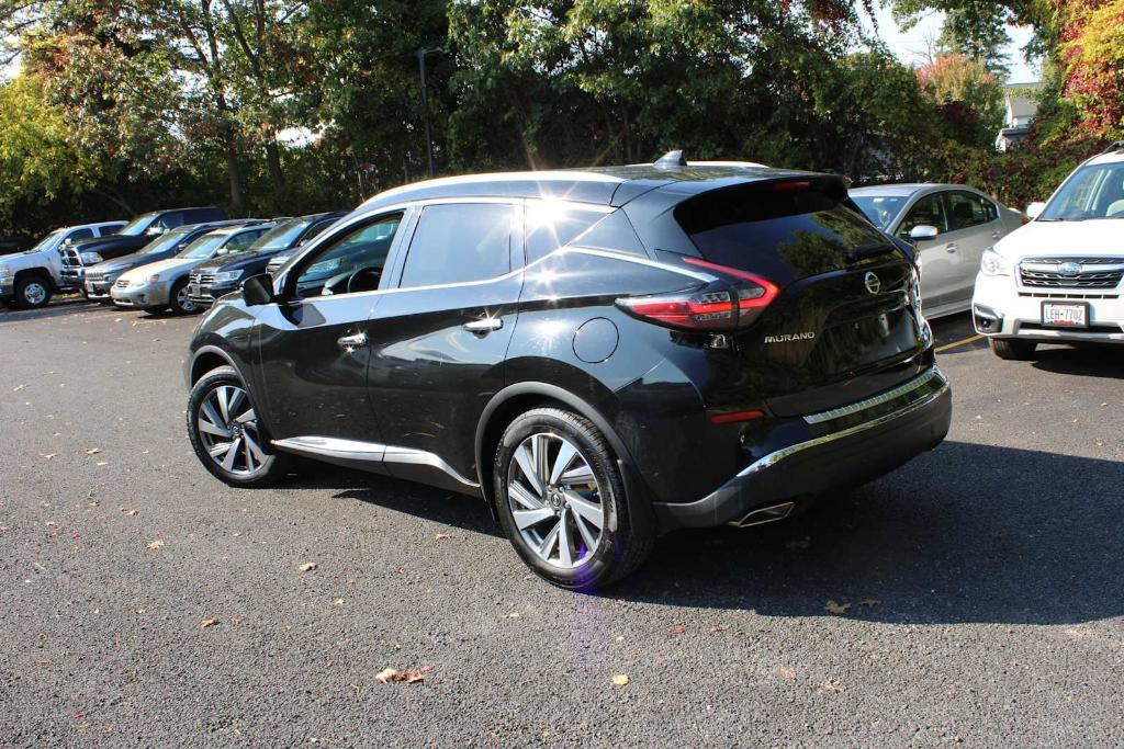 used 2019 Nissan Murano car, priced at $19,000