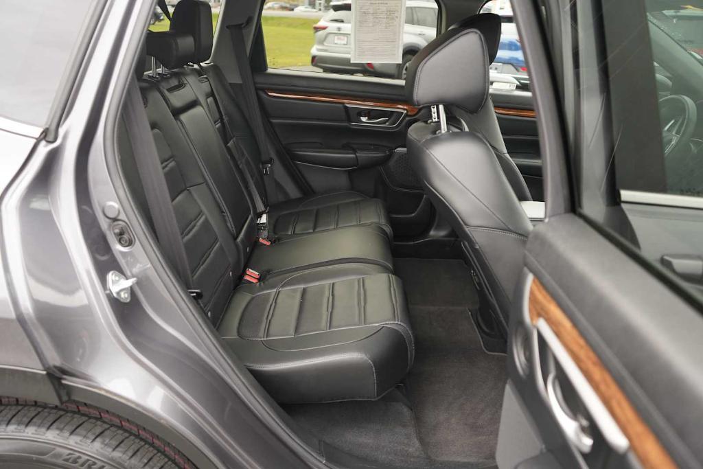 used 2022 Honda CR-V car, priced at $29,745