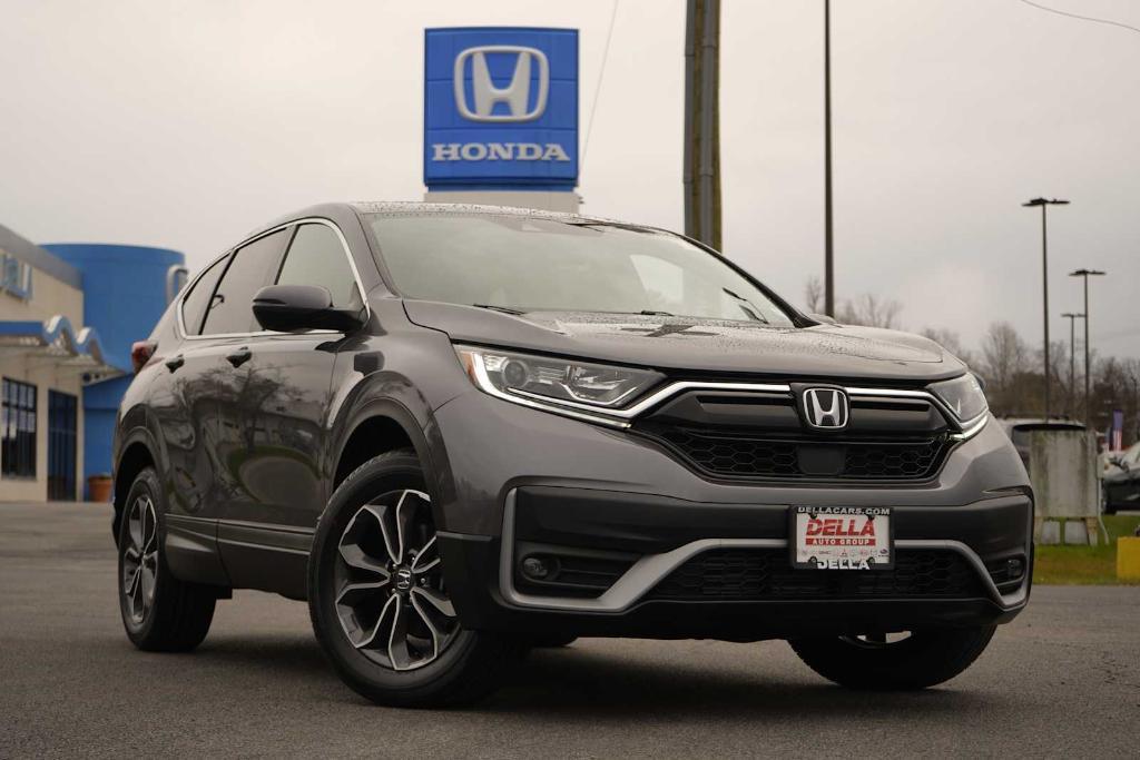 used 2022 Honda CR-V car, priced at $29,745