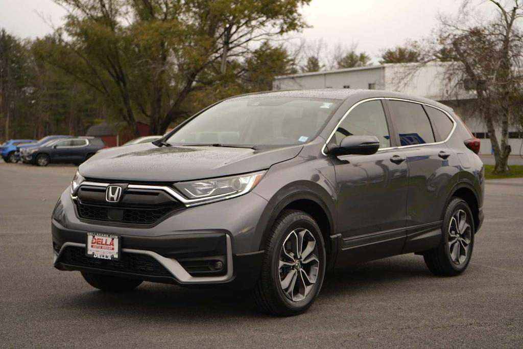 used 2022 Honda CR-V car, priced at $29,745