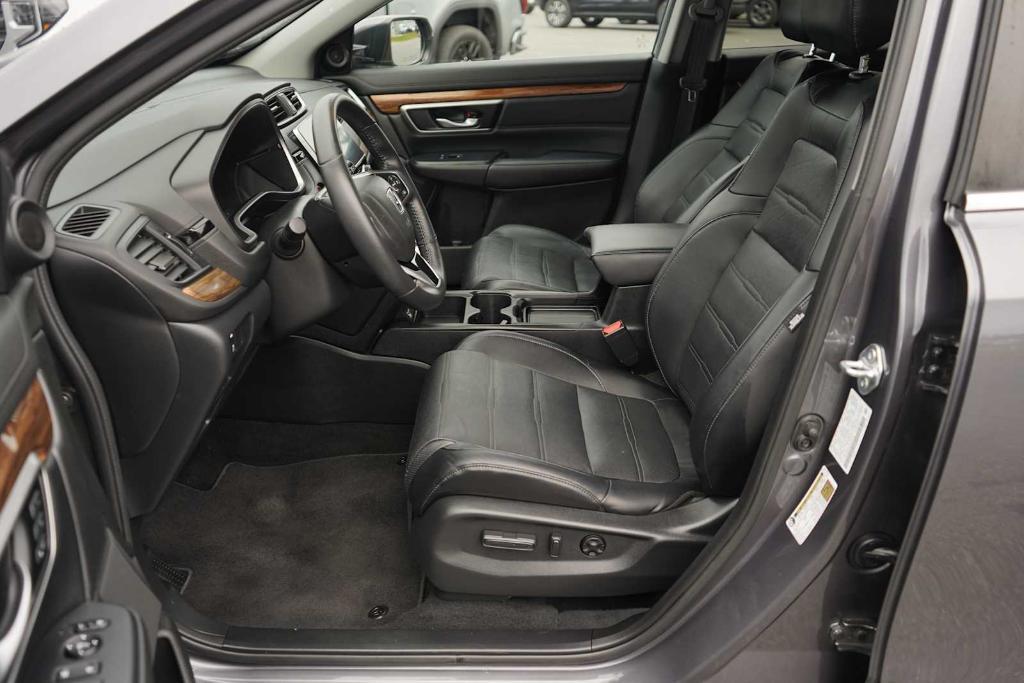 used 2022 Honda CR-V car, priced at $29,745