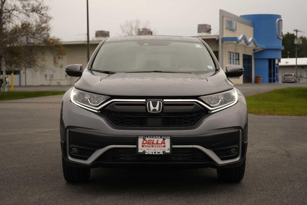 used 2022 Honda CR-V car, priced at $29,745