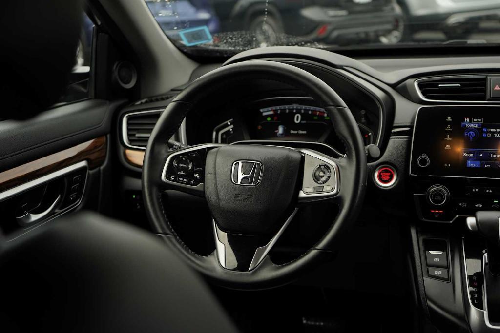 used 2022 Honda CR-V car, priced at $29,745