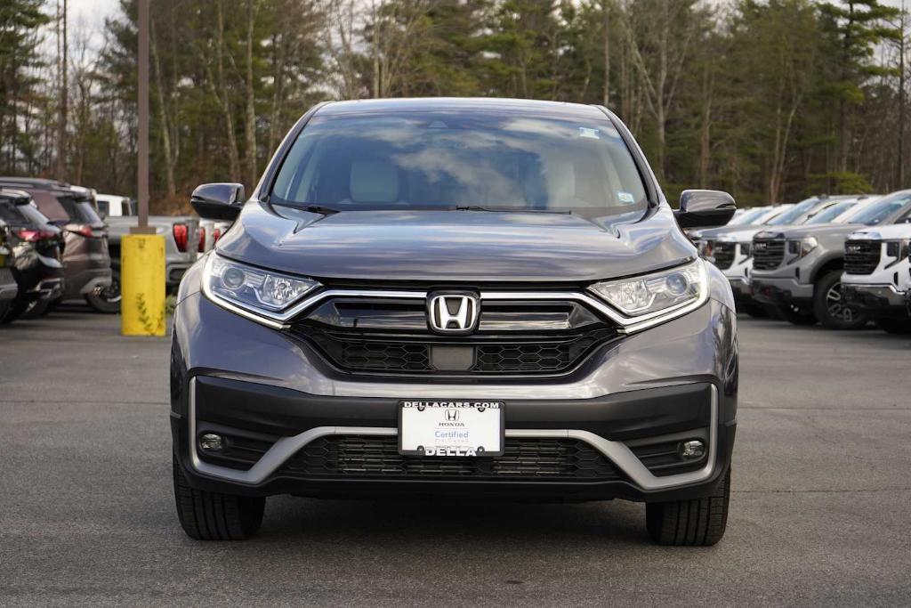 used 2022 Honda CR-V car, priced at $28,985