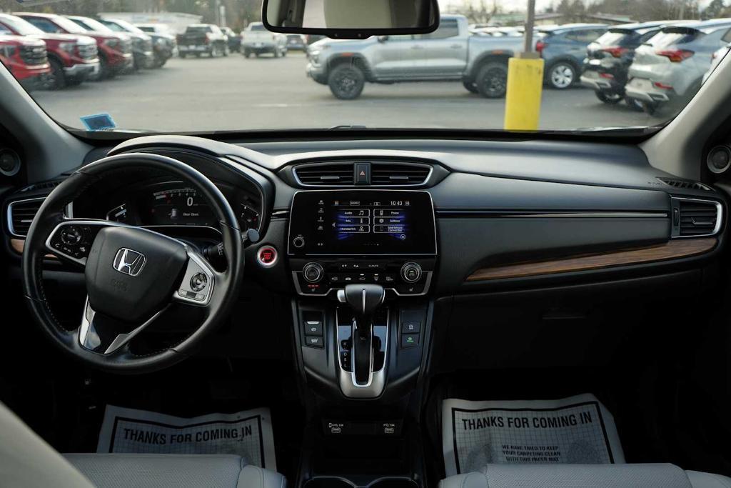 used 2022 Honda CR-V car, priced at $28,985