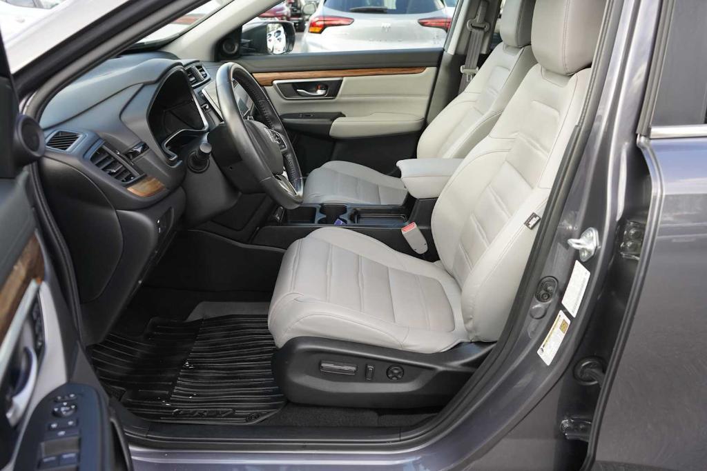 used 2022 Honda CR-V car, priced at $28,985