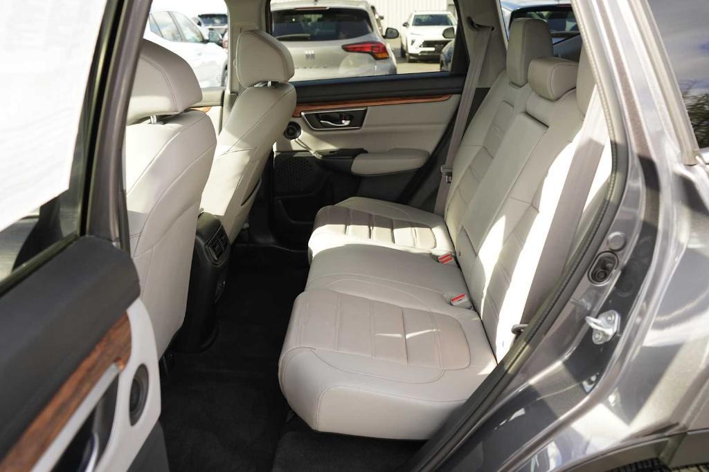 used 2022 Honda CR-V car, priced at $28,985