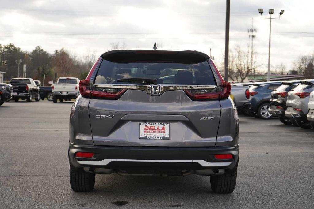 used 2022 Honda CR-V car, priced at $28,985