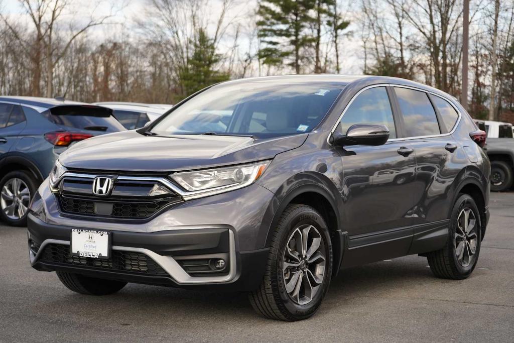 used 2022 Honda CR-V car, priced at $28,985