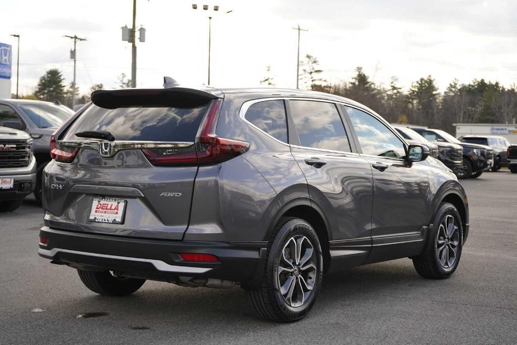 used 2022 Honda CR-V car, priced at $28,985