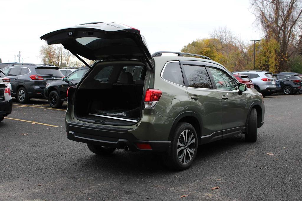 used 2020 Subaru Forester car, priced at $22,707