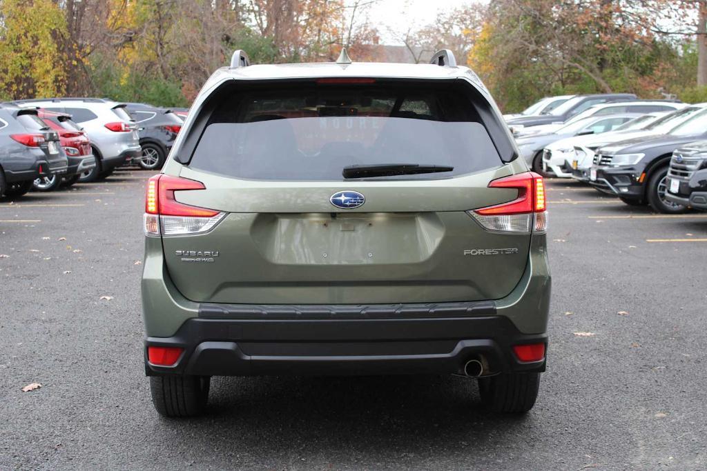 used 2020 Subaru Forester car, priced at $22,707