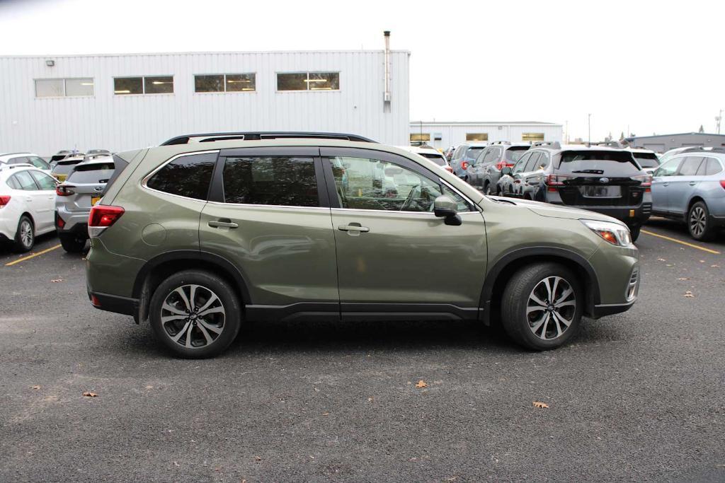 used 2020 Subaru Forester car, priced at $22,707