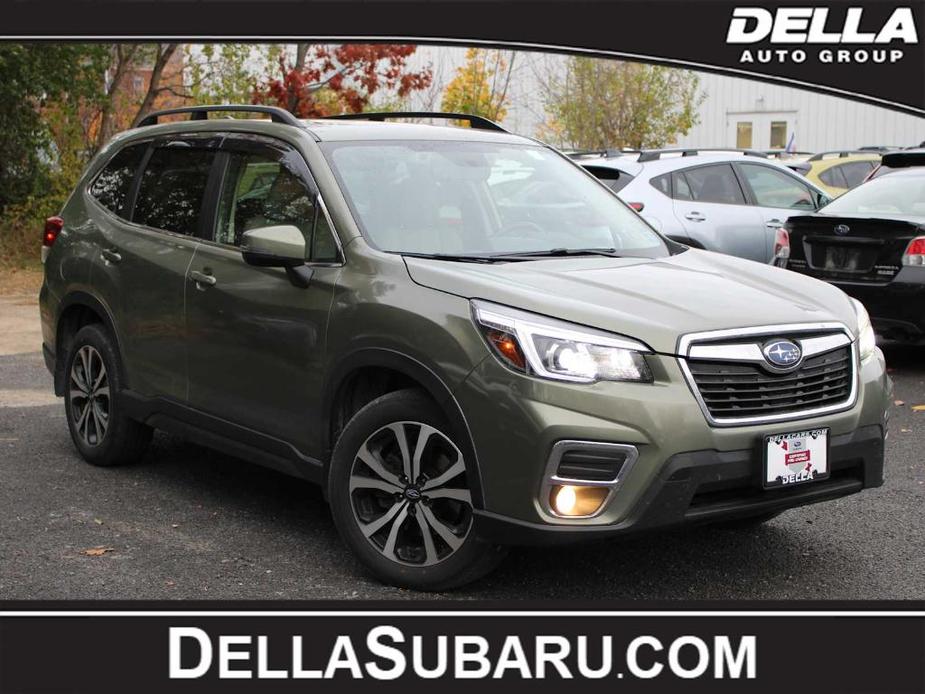 used 2020 Subaru Forester car, priced at $22,707