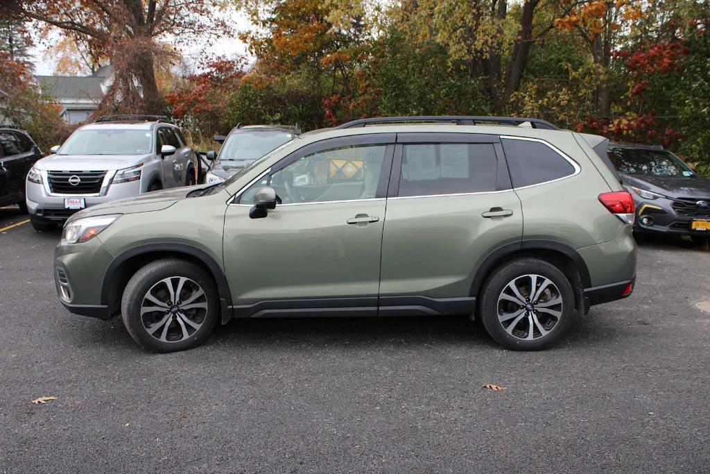 used 2020 Subaru Forester car, priced at $22,707