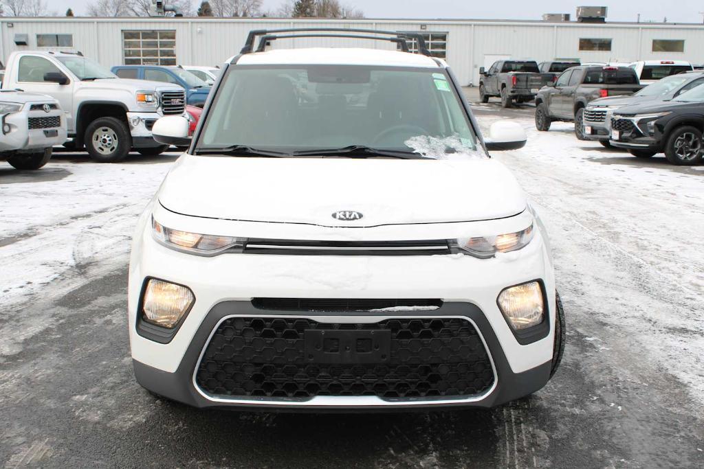 used 2021 Kia Soul car, priced at $15,000