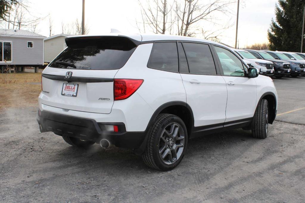 used 2023 Honda Passport car, priced at $32,999