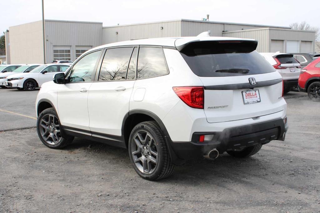 used 2023 Honda Passport car, priced at $32,999