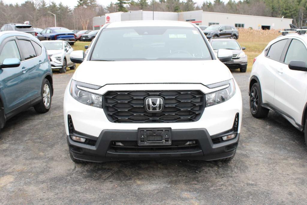 used 2023 Honda Passport car, priced at $34,999