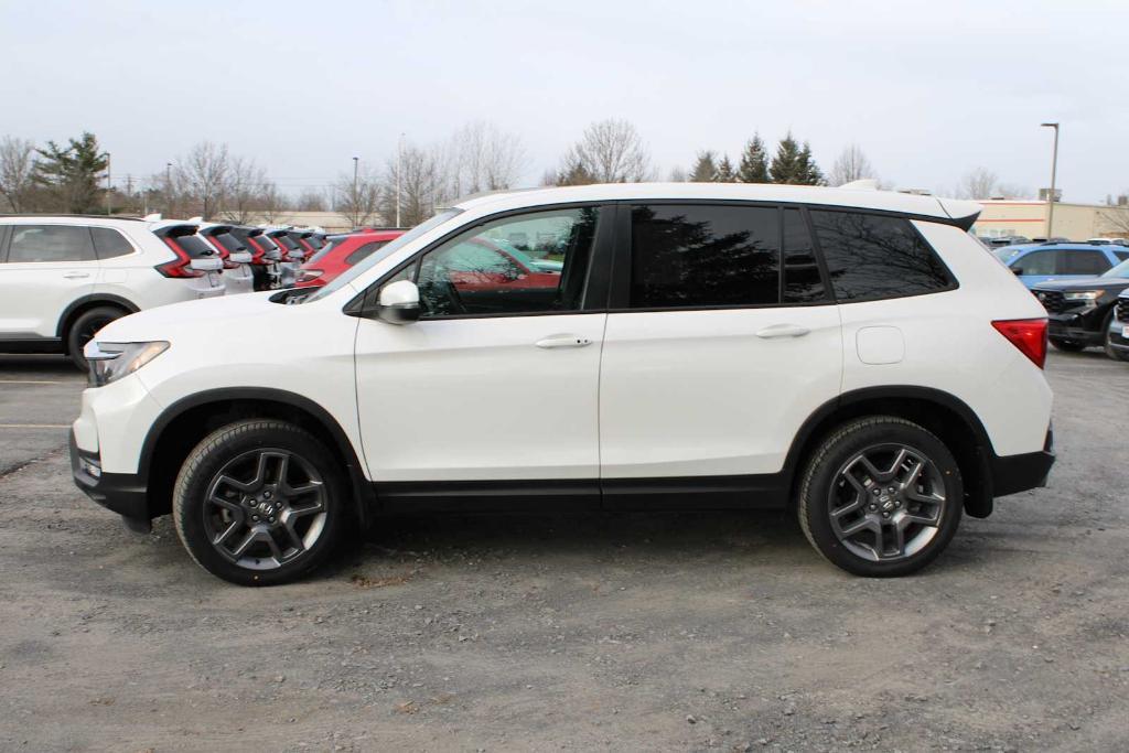 used 2023 Honda Passport car, priced at $32,999