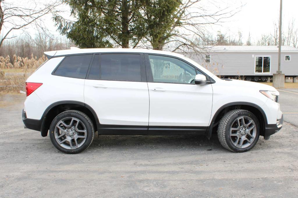 used 2023 Honda Passport car, priced at $32,999