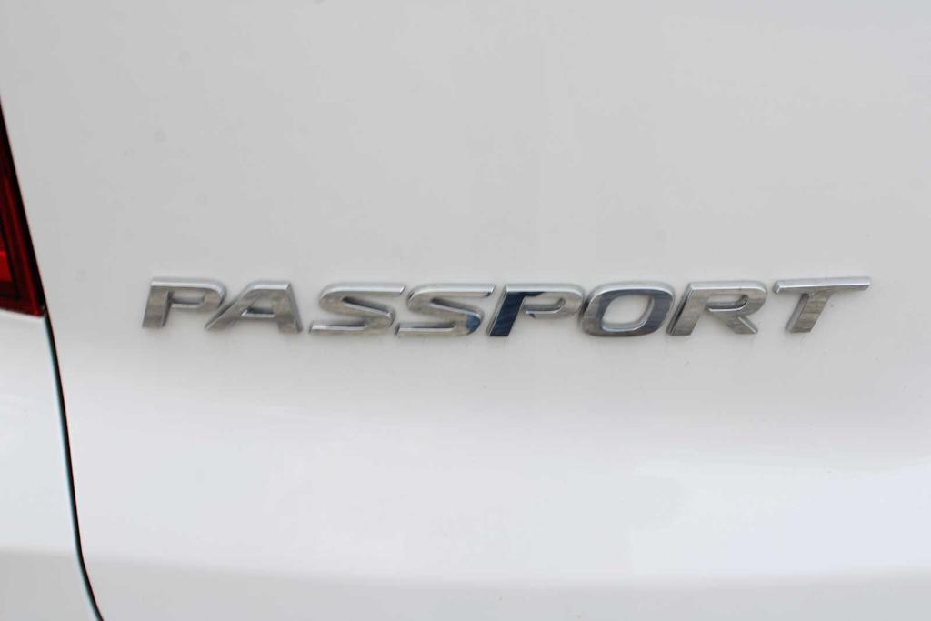 used 2023 Honda Passport car, priced at $32,999