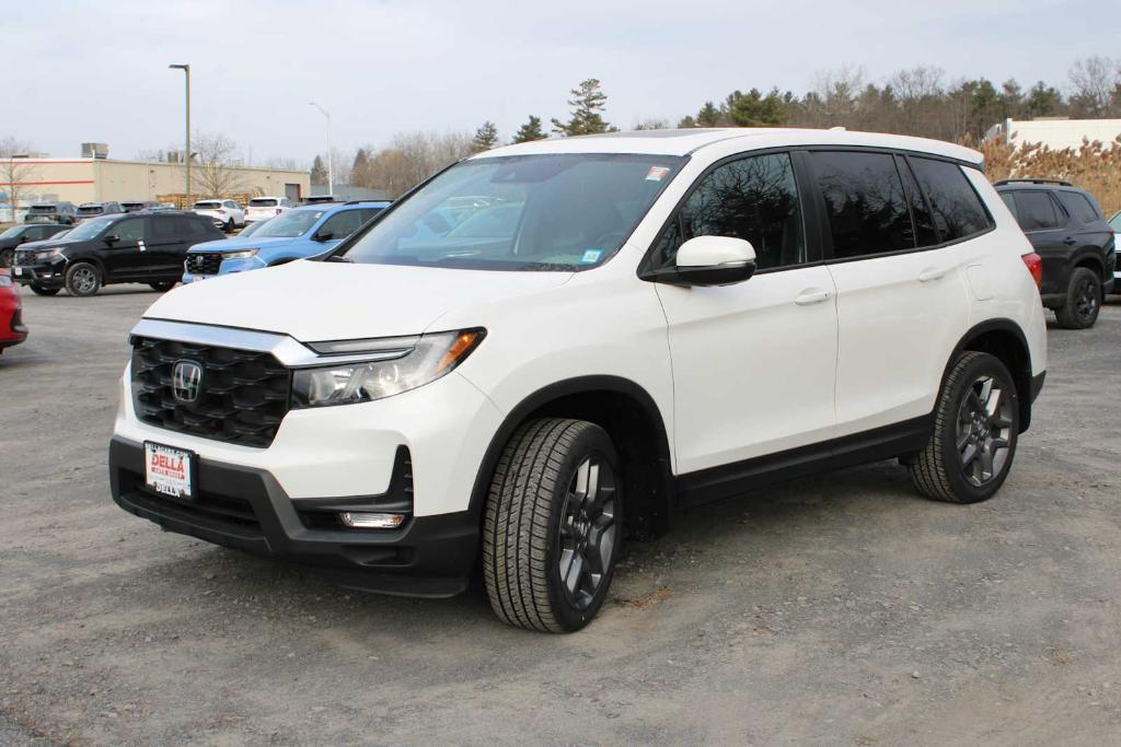 used 2023 Honda Passport car, priced at $32,999