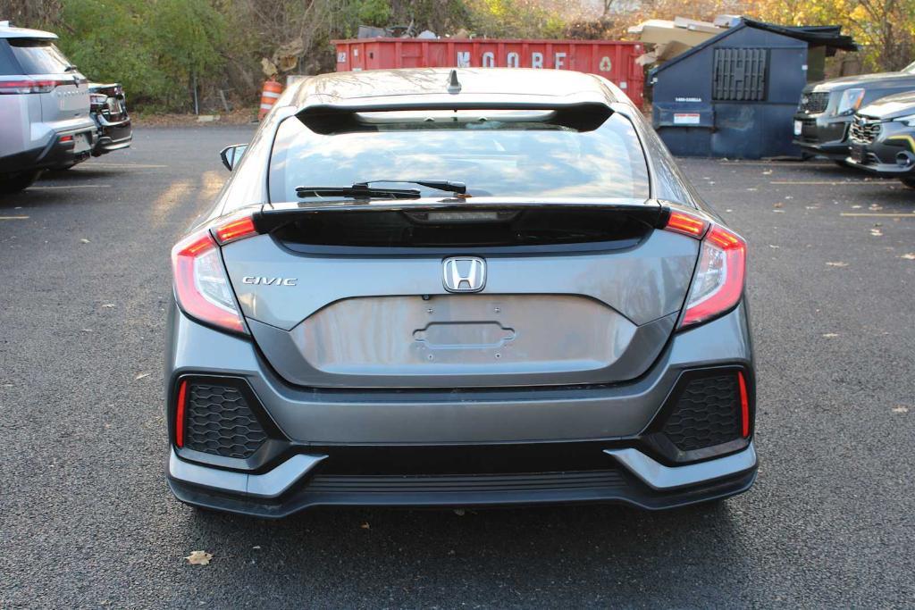 used 2018 Honda Civic car, priced at $15,998