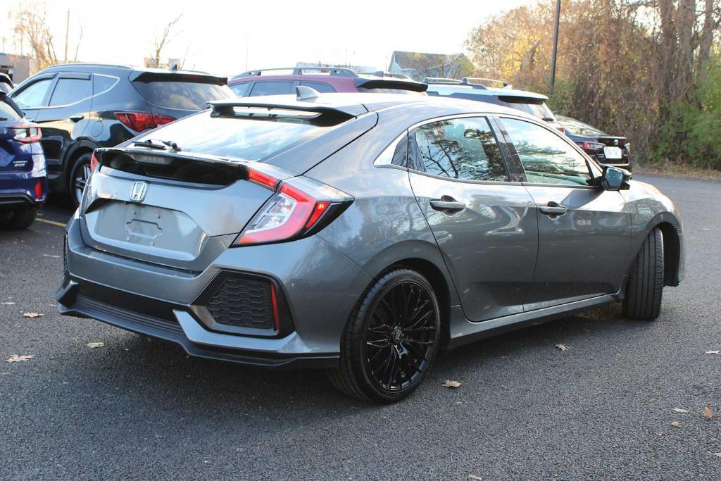 used 2018 Honda Civic car, priced at $15,998