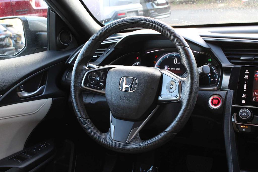 used 2018 Honda Civic car, priced at $15,998