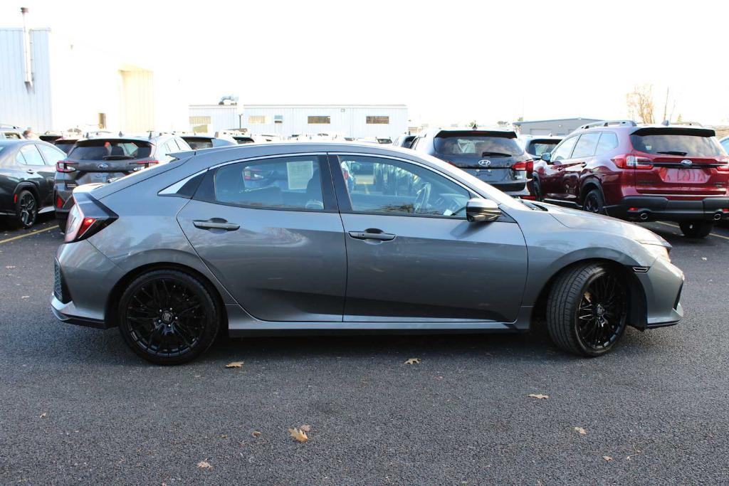 used 2018 Honda Civic car, priced at $15,998