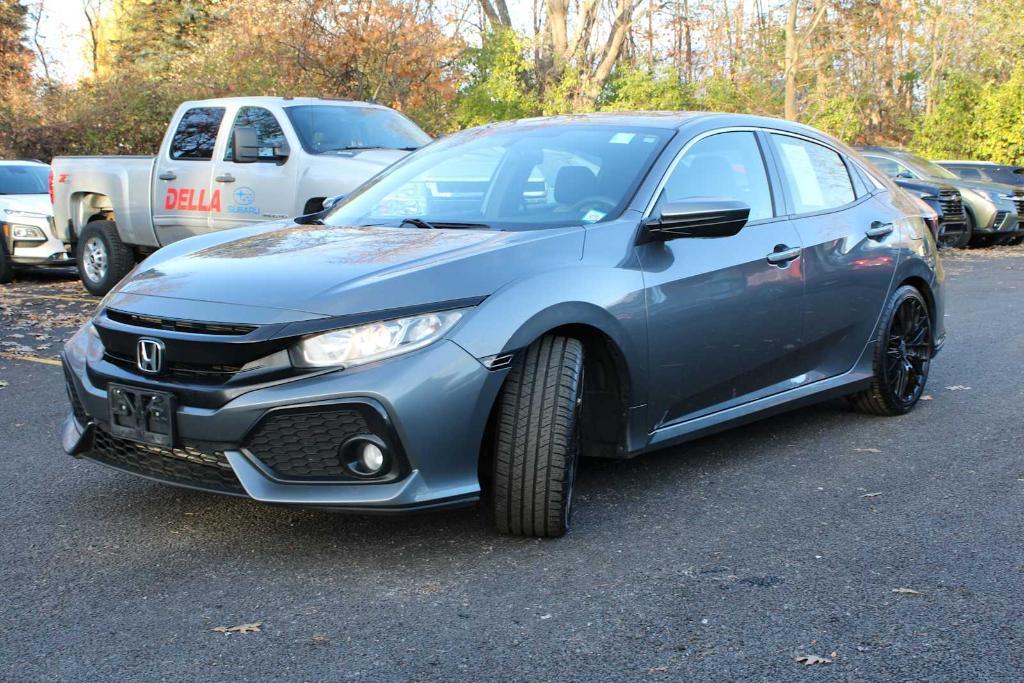 used 2018 Honda Civic car, priced at $15,998