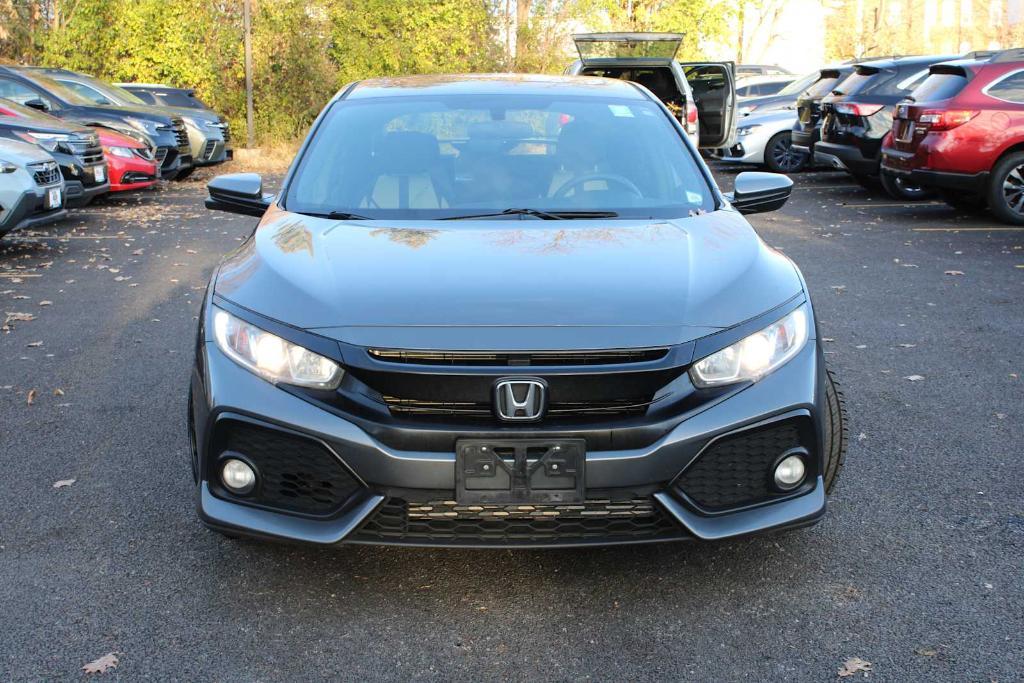 used 2018 Honda Civic car, priced at $15,998