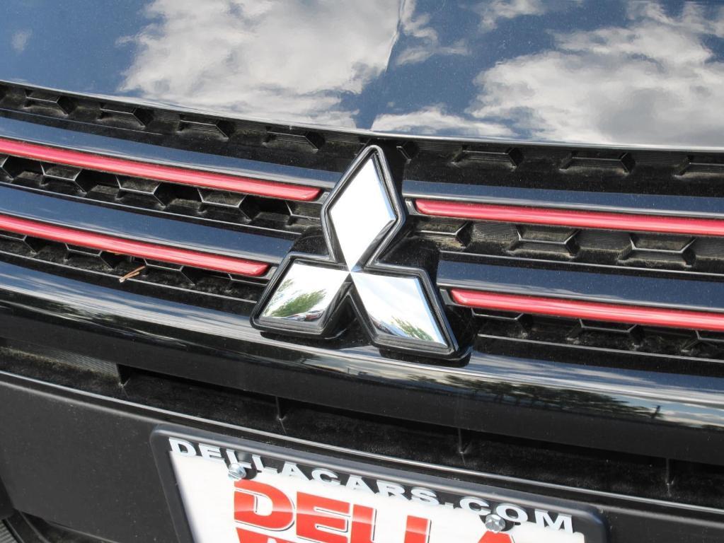 new 2024 Mitsubishi Mirage G4 car, priced at $19,315