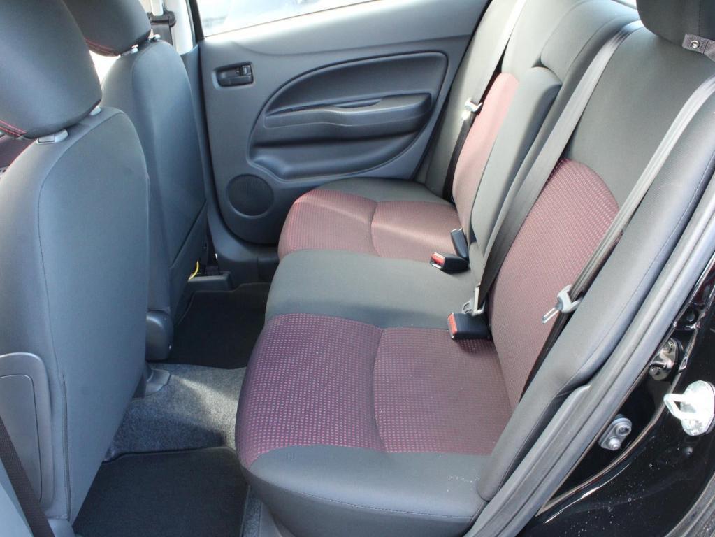 new 2024 Mitsubishi Mirage G4 car, priced at $19,315