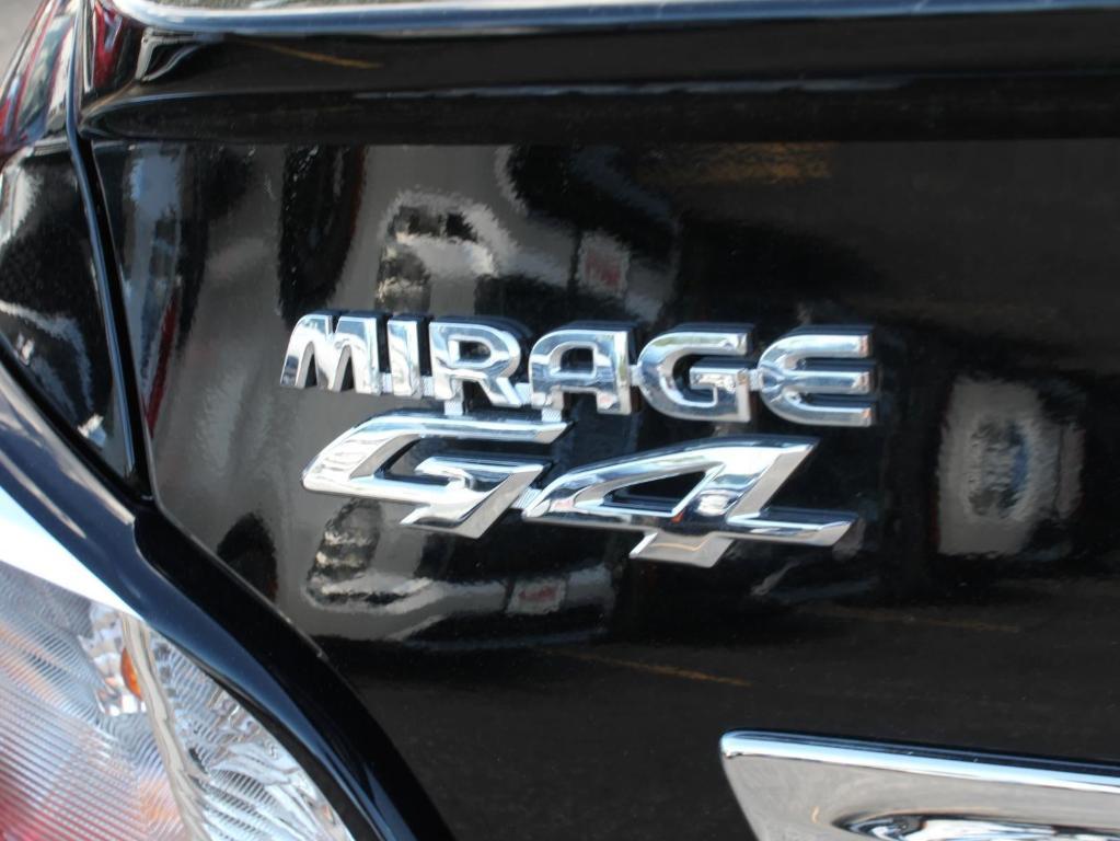 new 2024 Mitsubishi Mirage G4 car, priced at $19,315
